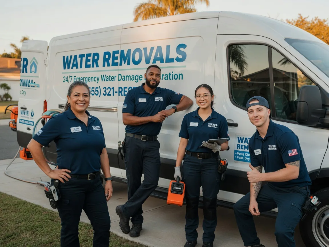 Water Removal company in Madison, AR