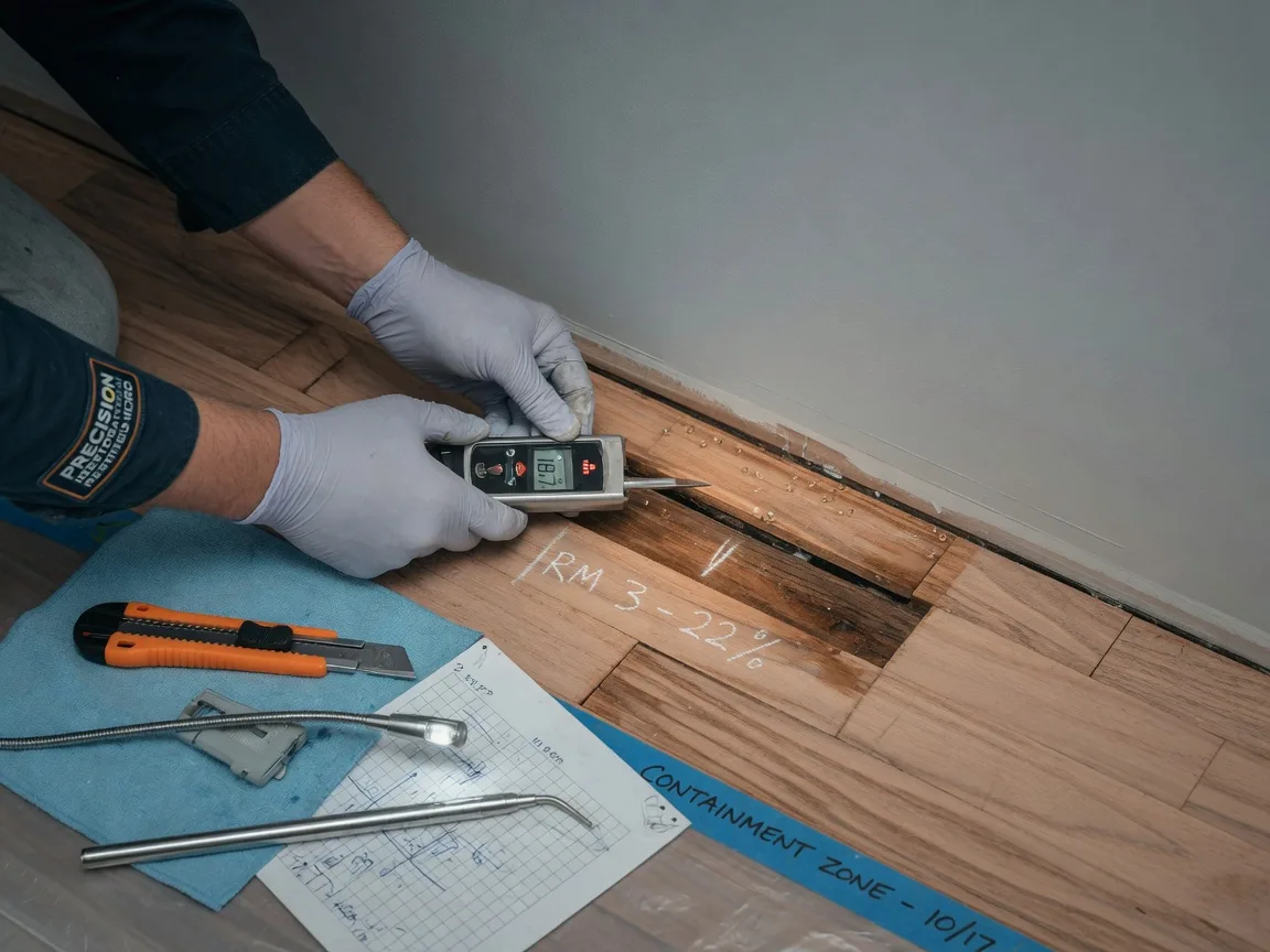 Why choose Water Removal in Madison, AR
